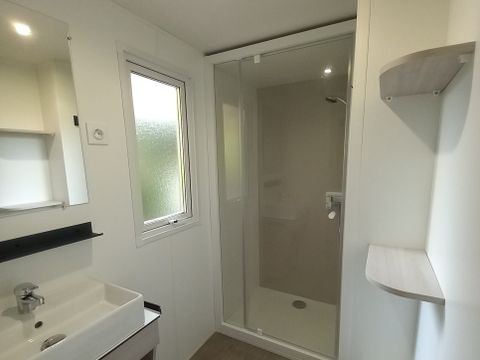 MOBILHOME 4 personnes - Mobil-home 4 pers TRI