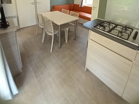 MOBILHOME 4 personnes - Mobil-home 4 pers TRI