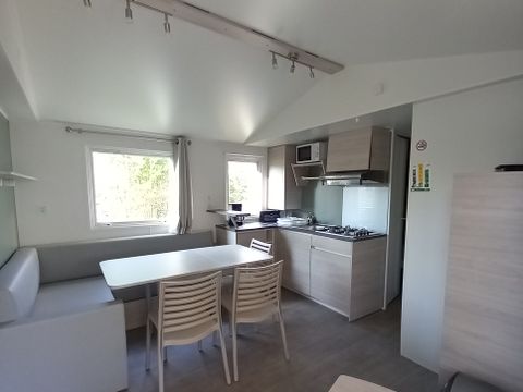 MOBILHOME 6 personnes - Mobil-home 6 pers TRI