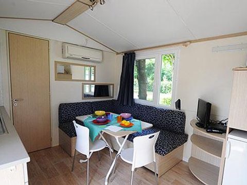 MOBILHOME 5 personnes - Mobilhome 5 personnes