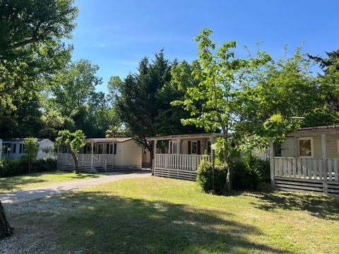 MOBILHOME 5 personnes - Mobilhome 5 personnes