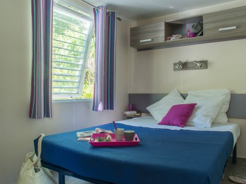 Mobilhome 4 personnes - Prestige 2ch