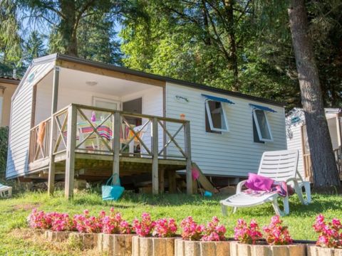 Mobilhome 5 personnes - Prestige 2ch