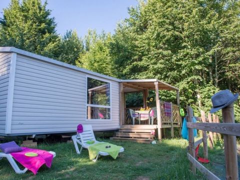 Mobilhome 5 personnes - Prestige 2ch