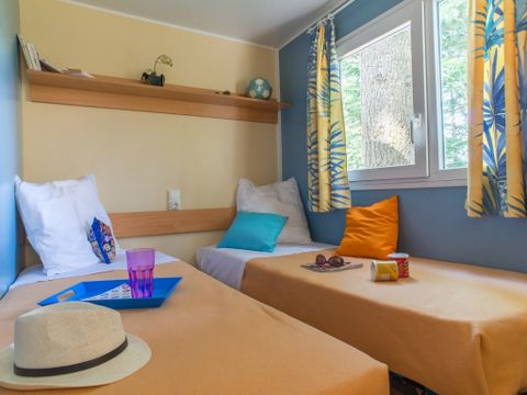 Mobilhome 4 personnes - Confort 2ch