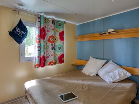 MOBILHOME 4 personnes - Confort 2ch