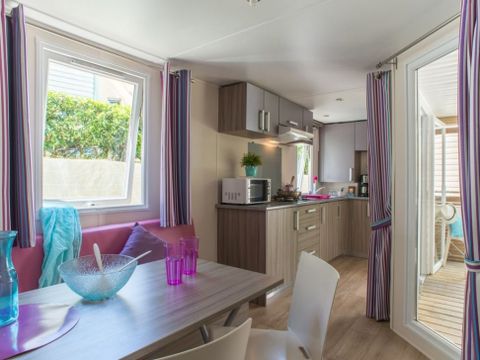 Mobilhome 6 personnes - Prestige 3ch