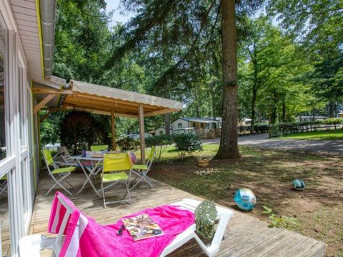 Chalet 4 personnes - Prestige 2ch