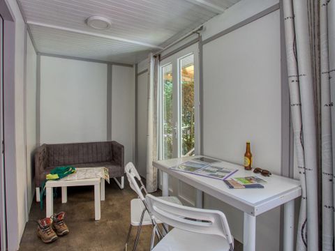 Chalet 4 personnes - Prestige 2ch