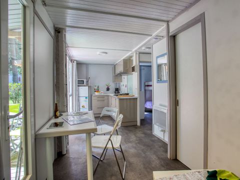Chalet 4 personnes - Prestige 2ch