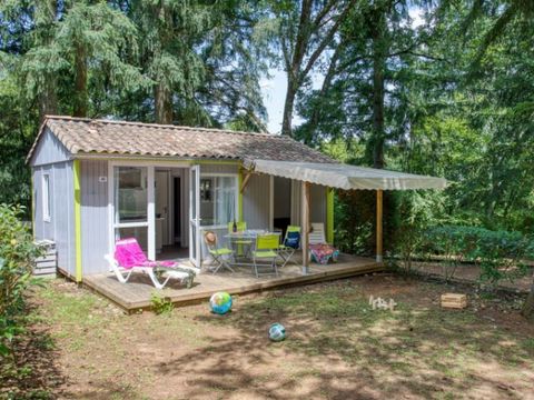 Chalet 4 personnes - Prestige 2ch