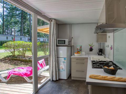 Chalet 4 personnes - Prestige 2ch