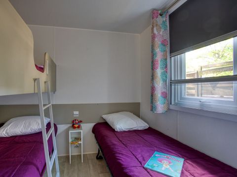 Mobilhome 4 personnes - Luxe 2ch