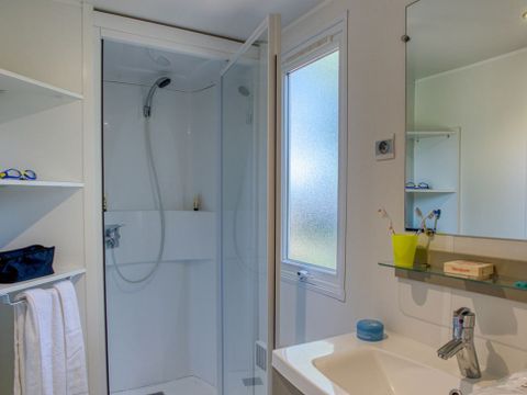 Mobilhome 4 personnes - Luxe 2ch