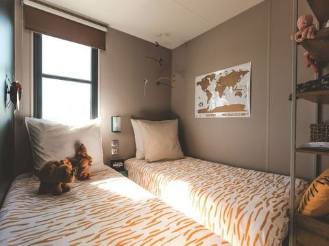MOBILHOME 4 personnes - SUNELIA Luxe 2ch