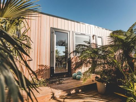 MOBILHOME 4 personnes - SUNELIA Luxe 2ch