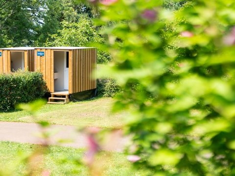 Emplacement - Emplacement Luxe - Sanitaire individuel
