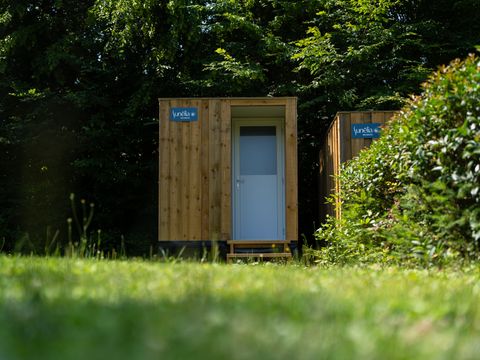 Emplacement - Emplacement Luxe - Sanitaire individuel