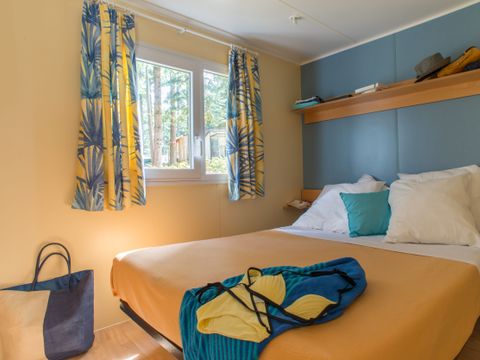MOBILHOME 4 personnes - Confort 30m²  2 chambres