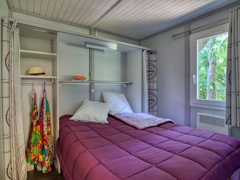 CHALET 4 personnes - Chalet Prestige 35m² 2 chambres - Clim