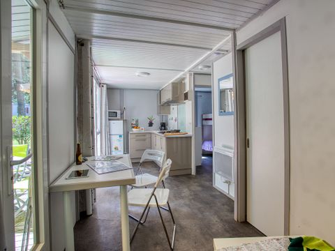 CHALET 4 personnes - Chalet Prestige 35m² 2 chambres - Clim