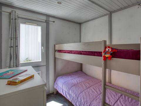 CHALET 4 personnes - Chalet Prestige 35m² 2 chambres - Clim