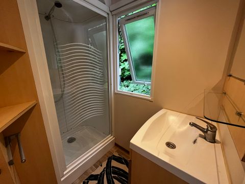 MOBILHOME 4 personnes - Prestige 32m² 2 chambres - climatisé