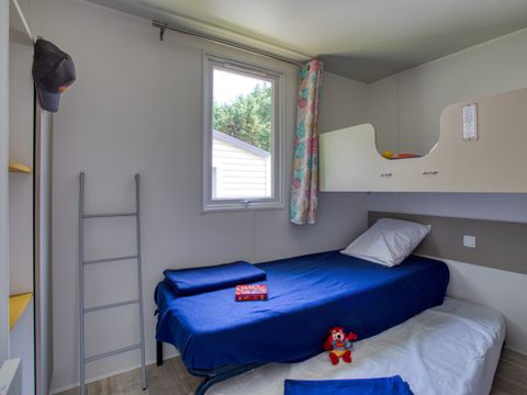 MOBILHOME 5 personnes - Prestige 32m² 2 chambres - climatisation MOBILHOME 5 personnes - Prestige 32m² 2 chambres - climatisation