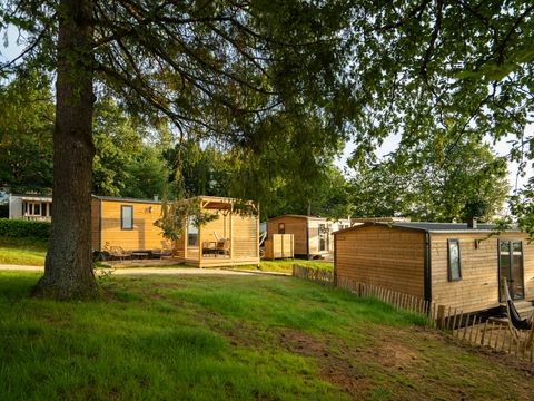 MOBILHOME 6 personnes - Mobil-Home Sunelia Luxe 33m² 3 chambres - Climatisé