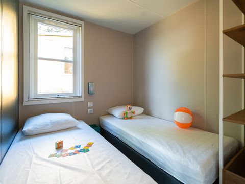 Mobilhome 6 personnes - Sunelia Luxe 33m² - 3 chambres - Climatisé