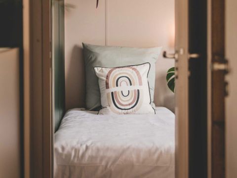 Mobilhome 6 personnes - Sunelia Luxe 40m² - 3 chambres - 2 salles de bain - Climatisé