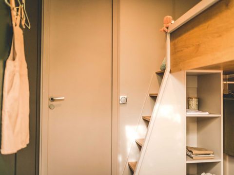 Mobilhome 6 personnes - Sunelia Luxe 40m² - 3 chambres - 2 salles de bain - Climatisé
