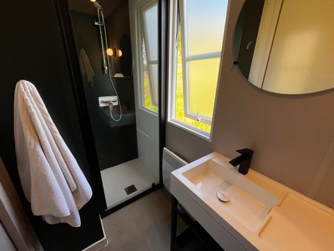 MOBILHOME 6 personnes - Mobil-Home Sunelia Luxe 40m² 3 chambres 2 salles de bain - Climatisé