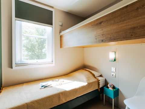 Mobilhome 10 personnes - Sunelia Luxe 65m² - 5 chambres - Climatisé