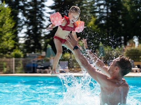 Camping Sunelia - Le Sequoia Camping Sunelia - Le Sequoia - Camping Lot - Image N°7
