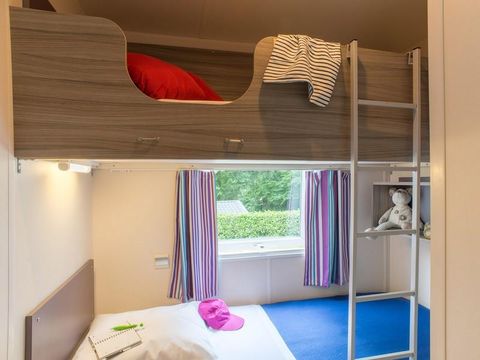 MOBILHOME 6 personnes - Confort 32m² 3 chambres - climatisé