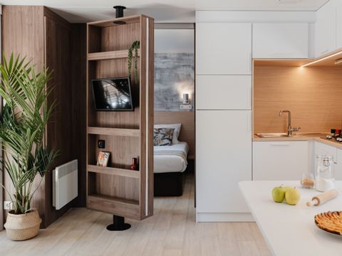 Mobilhome 4 personnes - Luxe - 2 chambres - 2 salles de bain