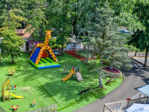 Camping Sunelia - Le Sequoia - Camping Lot - Image N°7