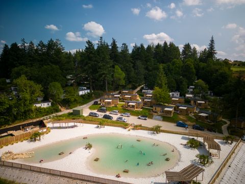 Camping Sunelia - Le Sequoia Camping Sunelia - Le Sequoia - Camping Lot - Image N°14
