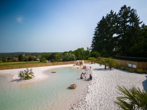Camping Sunelia - Le Sequoia - Camping Lot
