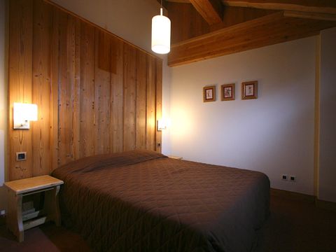 APPARTEMENT 4 personnes - 2 pièces cabine 4 personnes