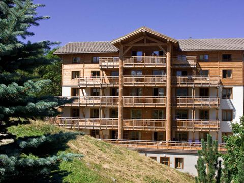 APPARTEMENT 4 personnes - 2 pièces cabine 4 personnes