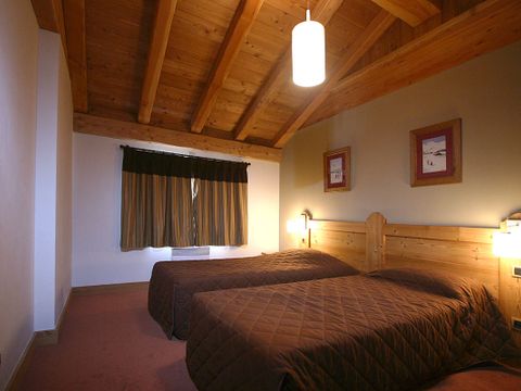 APPARTEMENT 1 personne - Appartement 4 pièces cabine 8 personnes PMR