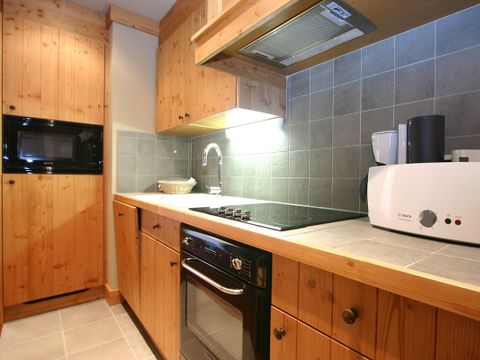 APPARTEMENT 8 personnes - Appartement 4 pièces cabine 8 personnes PMR