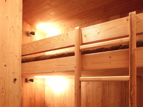 APPARTEMENT 8 personnes - 4 pièces cabine 8 personnes
