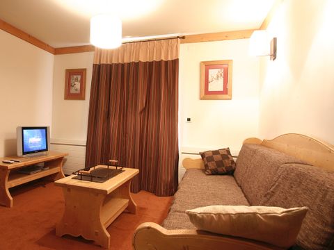 APPARTEMENT 8 personnes - 4 pièces cabine 8 personnes