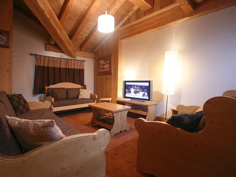 APPARTEMENT 8 personnes - 4 pièces cabine 8 personnes