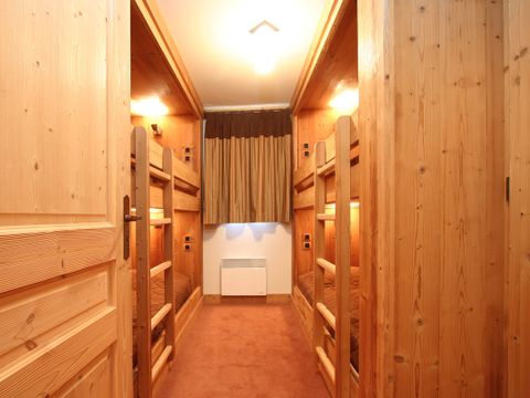 APPARTEMENT 6 personnes - 3 pièces 6 personnes
