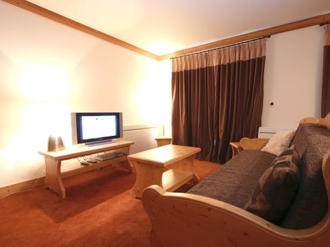 APPARTEMENT 6 personnes - 3 pièces 6 personnes