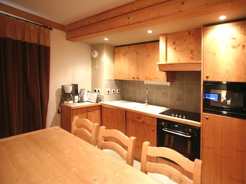 APPARTEMENT 6 personnes - 3 pièces 6 personnes
